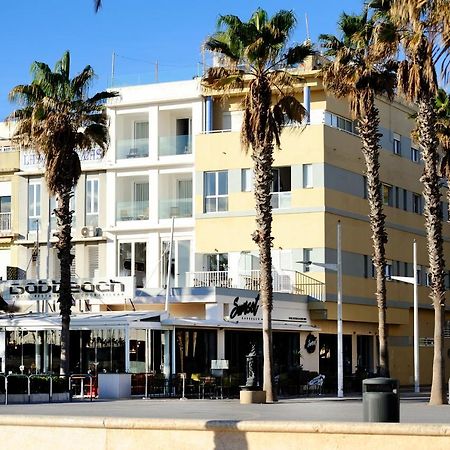 Hotel Boutique Sabbia ולנסיה מראה חיצוני תמונה