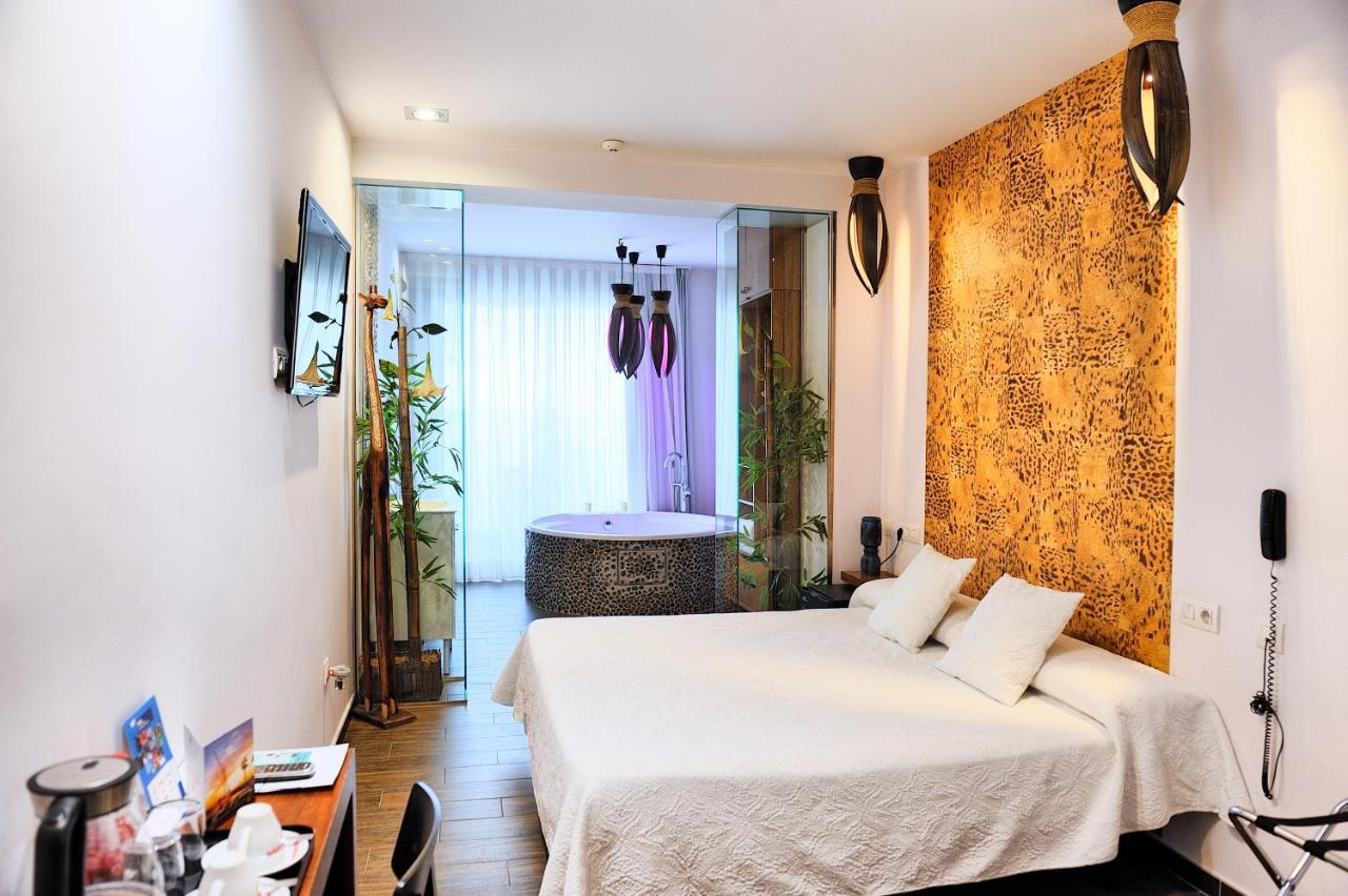 Hotel Boutique Sabbia ולנסיה מראה חיצוני תמונה
