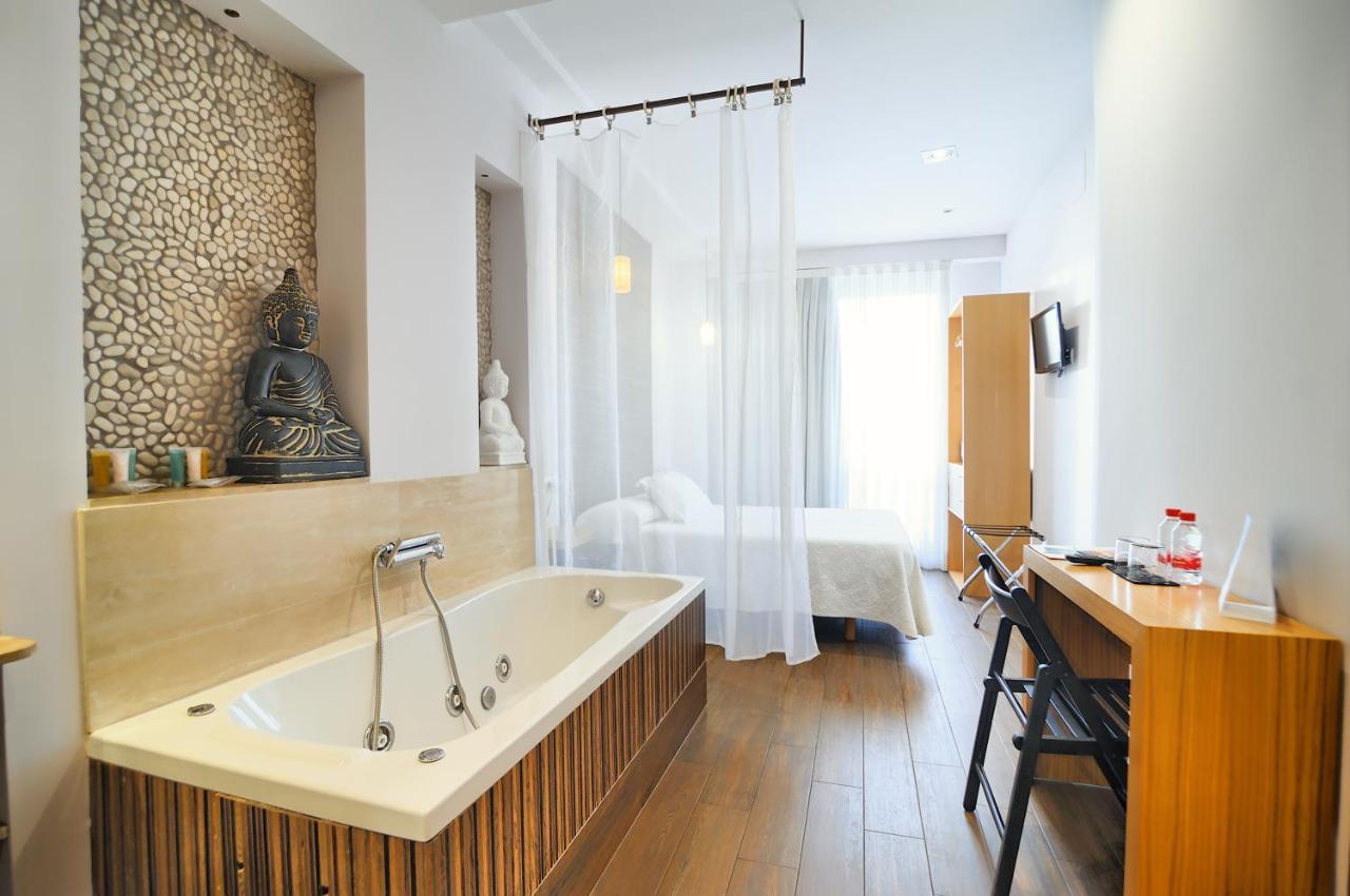 Hotel Boutique Sabbia ולנסיה מראה חיצוני תמונה