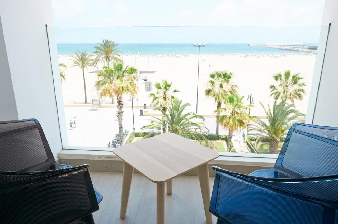 Hotel Boutique Sabbia ולנסיה מראה חיצוני תמונה