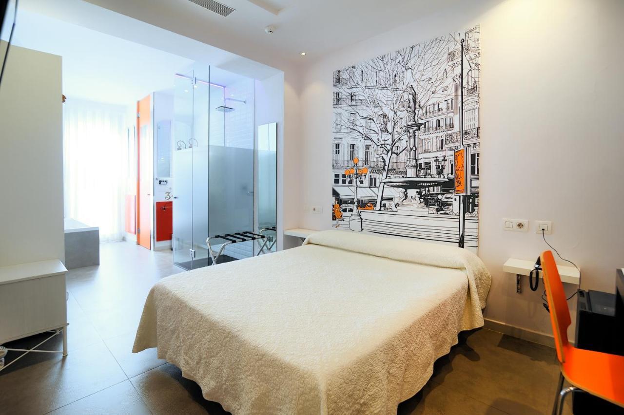 Hotel Boutique Sabbia ולנסיה מראה חיצוני תמונה