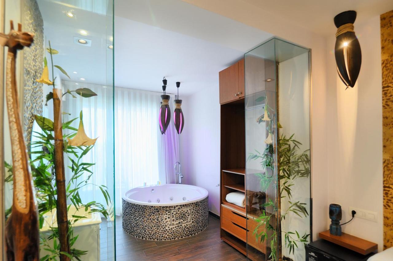 Hotel Boutique Sabbia ולנסיה מראה חיצוני תמונה