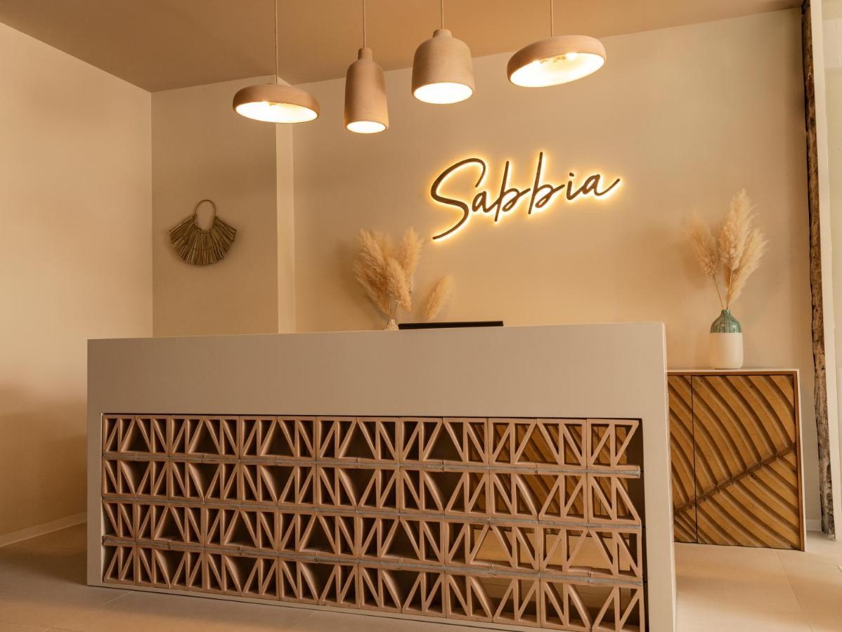 Hotel Boutique Sabbia ולנסיה מראה חיצוני תמונה