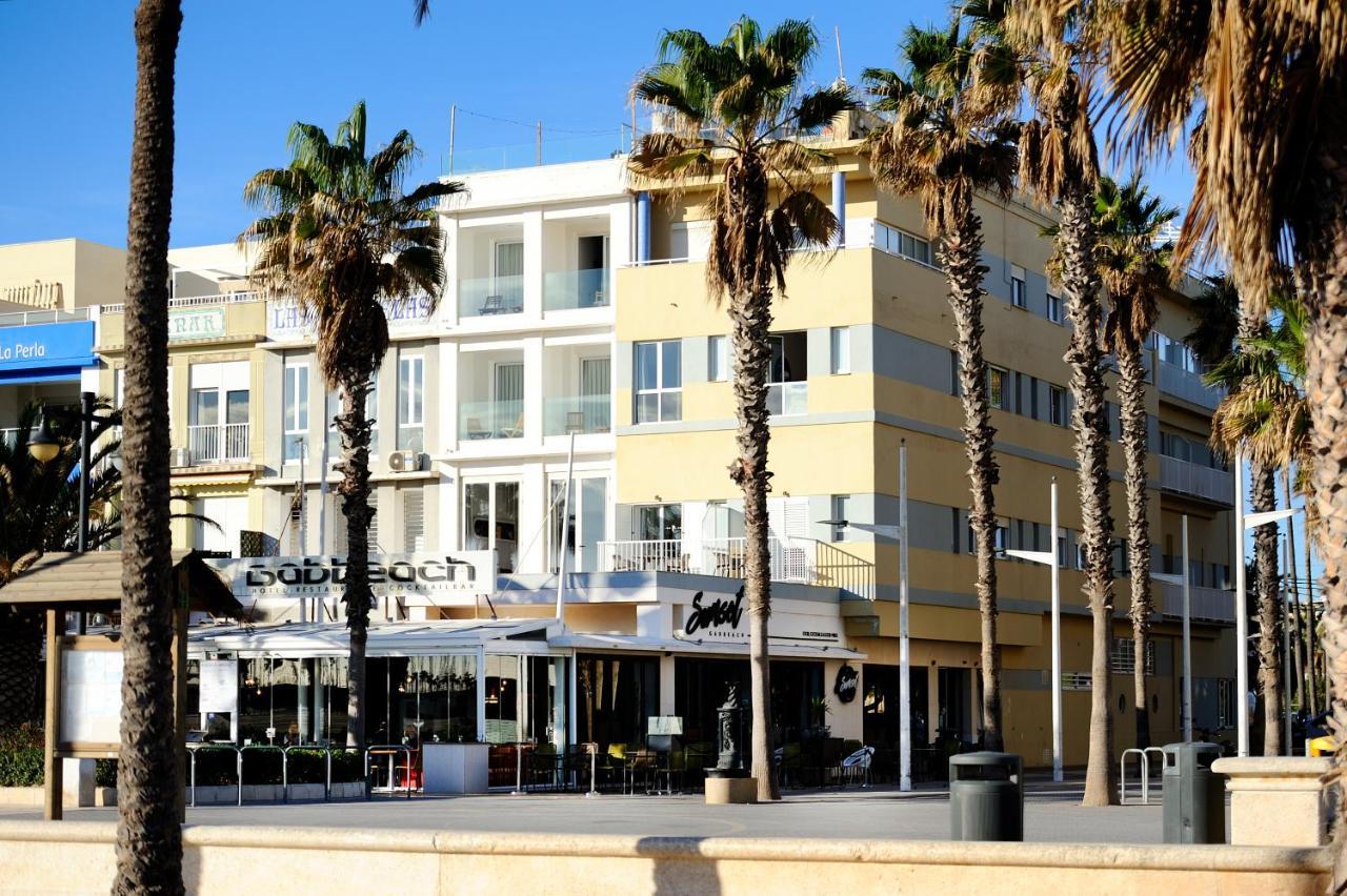 Hotel Boutique Sabbia ולנסיה מראה חיצוני תמונה