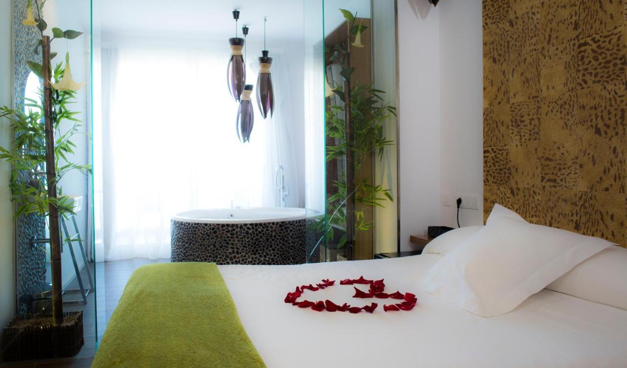 Hotel Boutique Sabbia ולנסיה מראה חיצוני תמונה